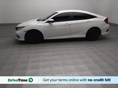 Used 2020 Honda Civic LX