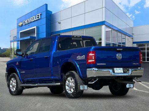Used 2019 RAM 2500 Laramie AWD/4WD image 6