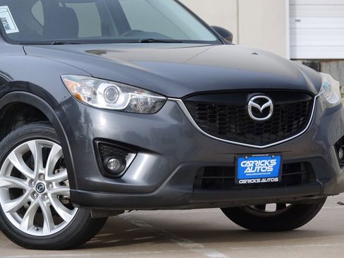 Used 2014 MAZDA CX-5 Grand Touring image 18
