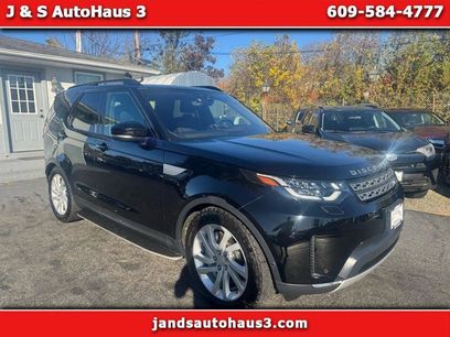 Used 2018 Land Rover Discovery HSE