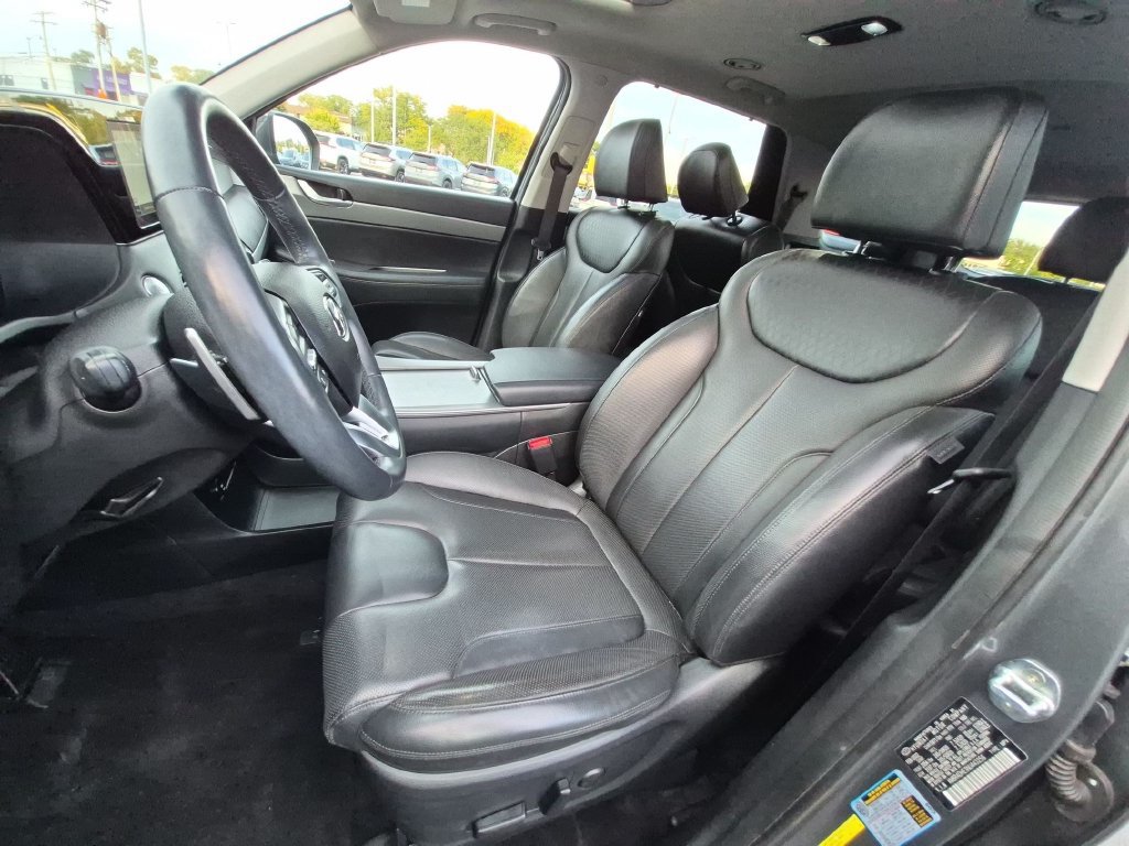 Used 2022 Hyundai Palisade SEL w/ Premium Package AWD/4WD image 11