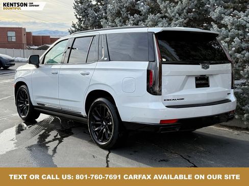Used 2024 Cadillac Escalade Sport Platinum image 6
