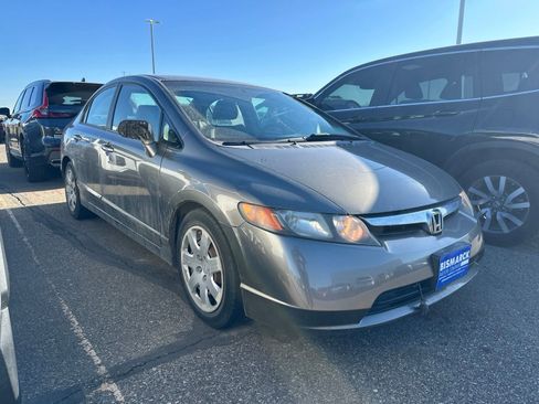 Used 2006 Honda Civic LX image 2