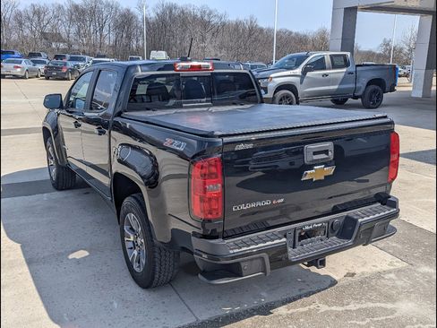 Used 2019 Chevrolet Colorado Z71 image 8