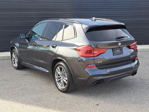 Used 2021 BMW X3 M40i image 4