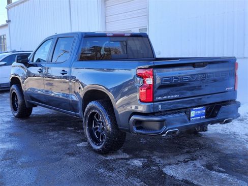 Used 2020 Chevrolet Silverado 1500 RST image 3