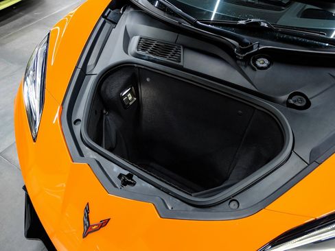 Used 2022 Chevrolet Corvette Stingray Premium Cpe w/ Z51 Performance Package image 50