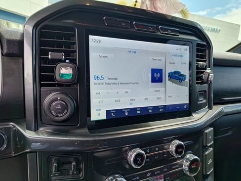 Used 2022 Ford F150 XLT w/ Equipment Group 302A High AWD/4WD image 16