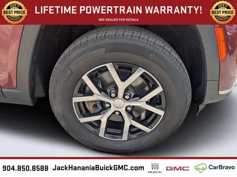 Used 2024 Jeep Grand Cherokee L Limited w/ Trailer Tow Package AWD/4WD image 10