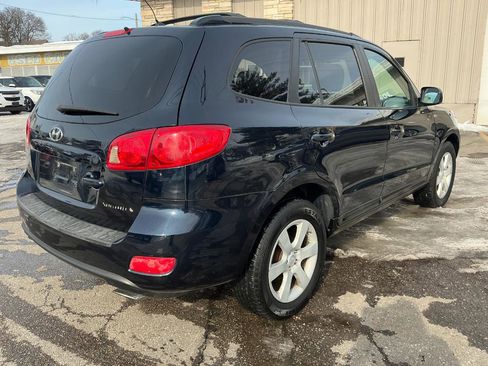 Used 2007 Hyundai Santa Fe Limited image 3
