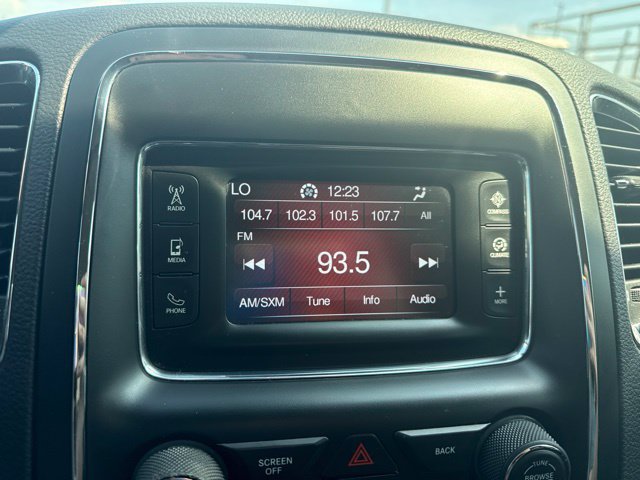 Used 2017 Dodge Durango SXT w/ Quick Order Package 23B AWD/4WD image 22