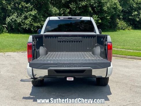 Used 2024 Toyota Tundra 1794 Edition AWD/4WD image 14