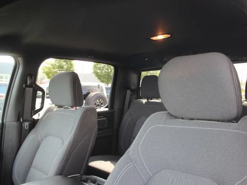 Used 2024 RAM 1500 Big Horn AWD/4WD image 21