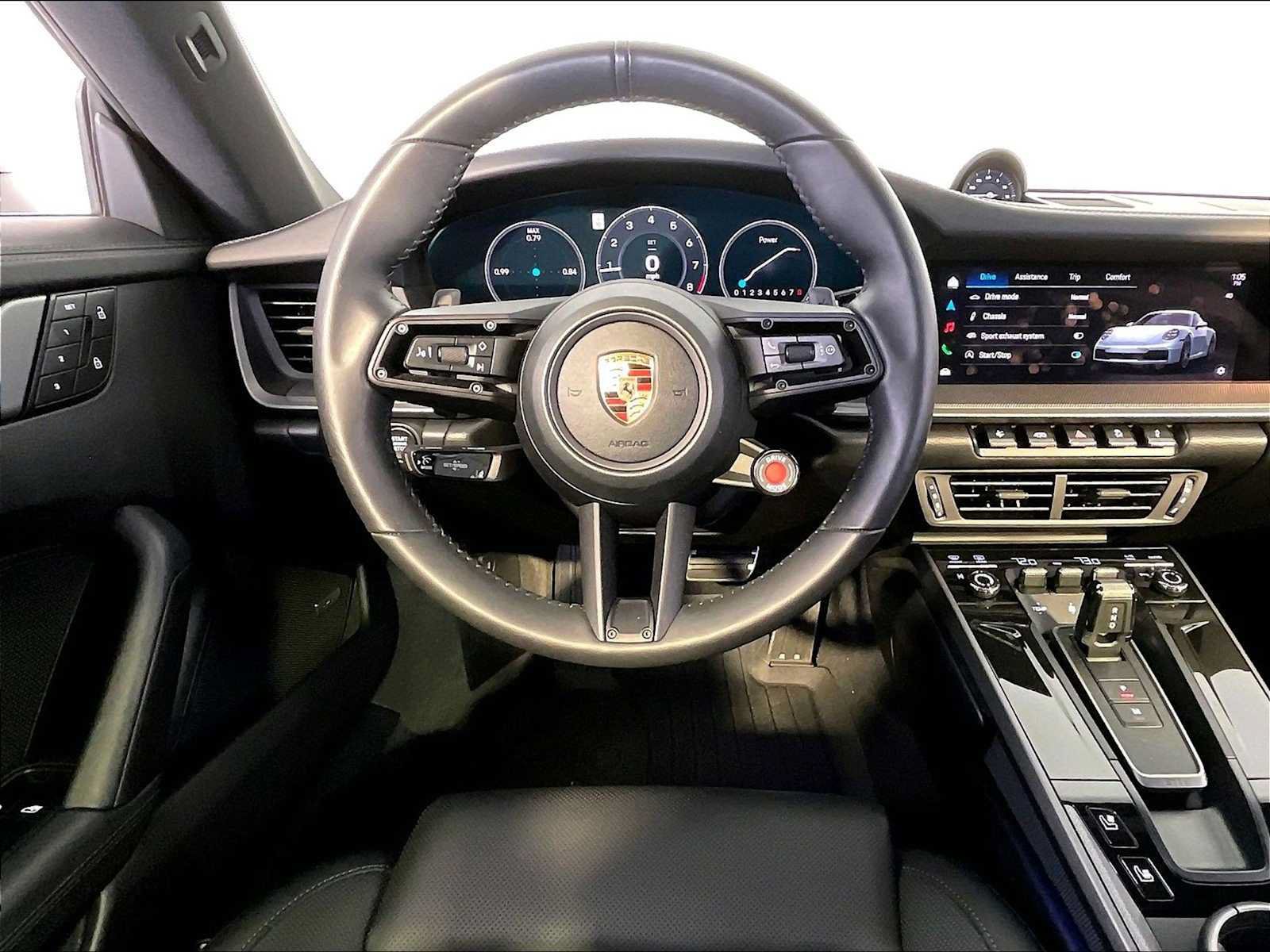 Certified 2026 Porsche 911 Carrera 4S AWD/4WD image 13