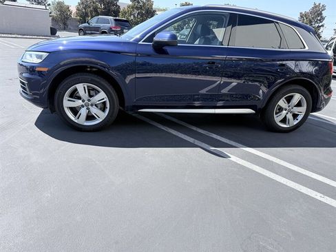 Used 2018 Audi Q5 2.0T Premium Plus AWD/4WD image 6