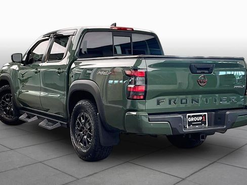 Used 2022 Nissan Frontier Pro-X w/ Pro-X Premium Package RWD image 12