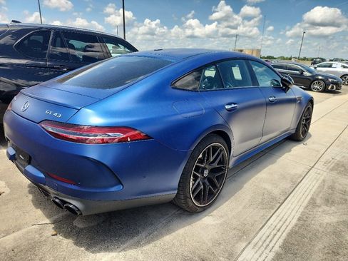 Used 2023 Mercedes-Benz AMG GT 43 image 4