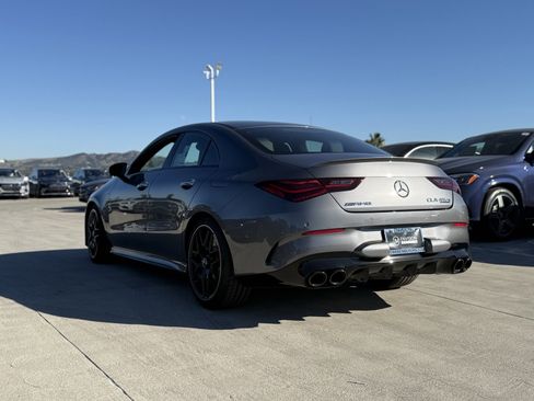 New 2026 Mercedes-Benz CLA 45 AMG CLA 45 AMG image 7