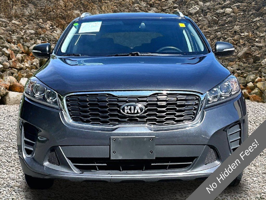 Used 2019 Kia Sorento AWD w/ LX Convenience Package image 3