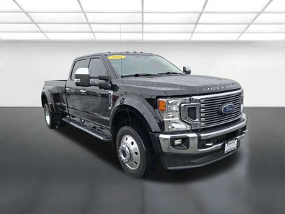 Used 2021 Ford F450 Lariat w/ Lariat Ultimate Package