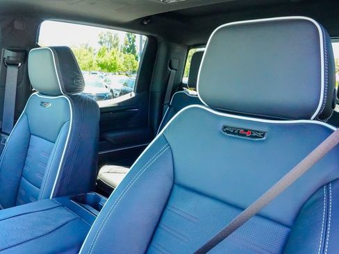 New 2026 GMC Sierra 1500 AT4X AWD/4WD image 14