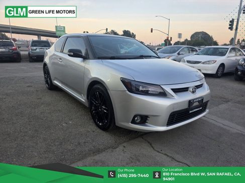 Used 2012 Scion tC image 1
