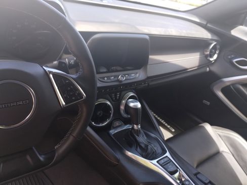 Used 2023 Chevrolet Camaro LT w/ RS Package image 12