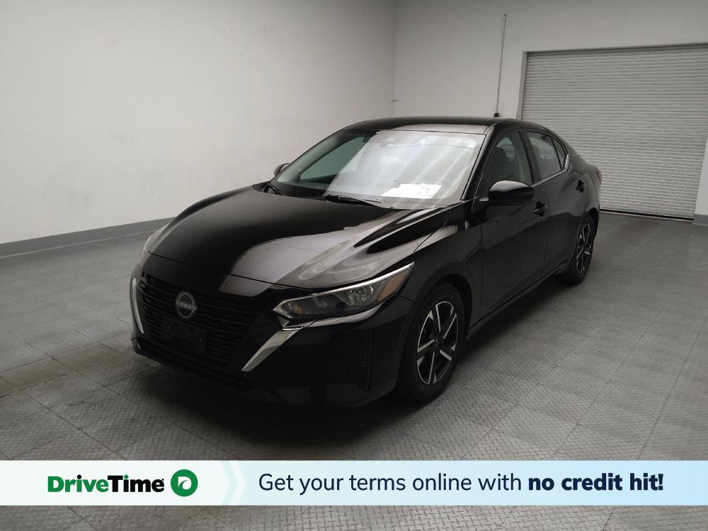 Used 2024 Nissan Sentra SV FWD image 1