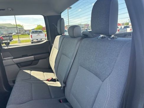 Used 2024 Ford F150 XLT w/ Mobile Office Package AWD/4WD image 16
