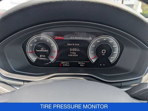 Used 2025 Audi A5 2.0T Premium Plus AWD/4WD image 22