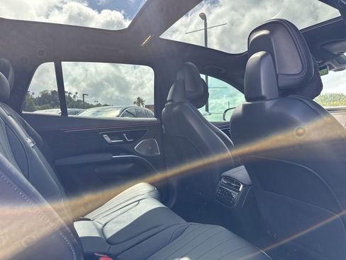 Used 2023 Mercedes-Benz EQS 450+ SUV image 8