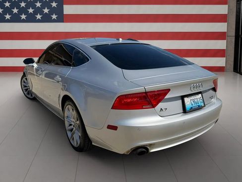 Used 2012 Audi A7 3.0T Premium Plus AWD/4WD image 5