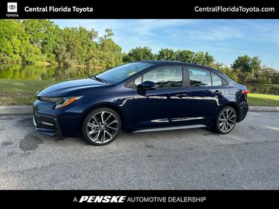 Used 2021 Toyota Corolla SE