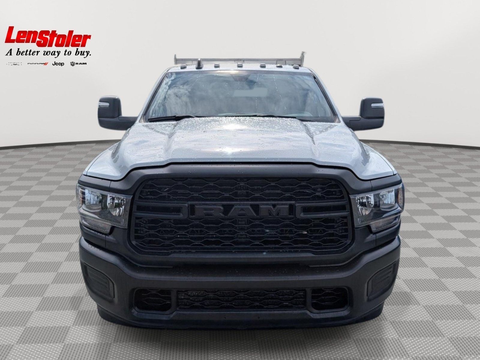 Used 2024 RAM 2500 Tradesman w/ Bed Utility Group AWD/4WD image 8