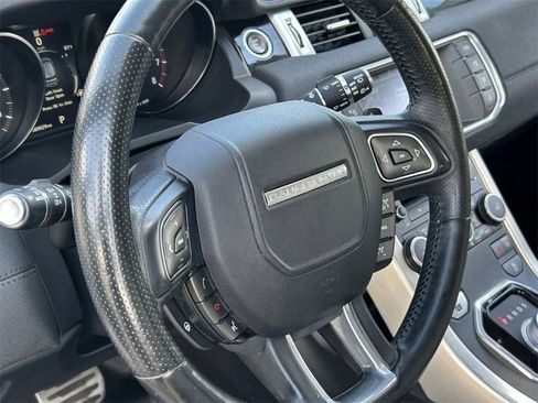 Used 2016 Land Rover Range Rover Evoque HSE Dynamic image 22