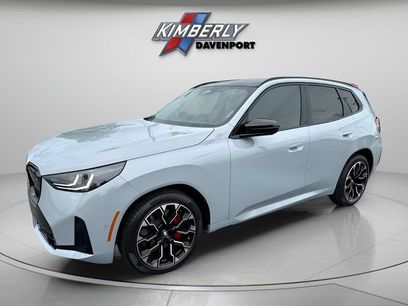 Certified 2025 BMW X3 M50 w/ Premium Package