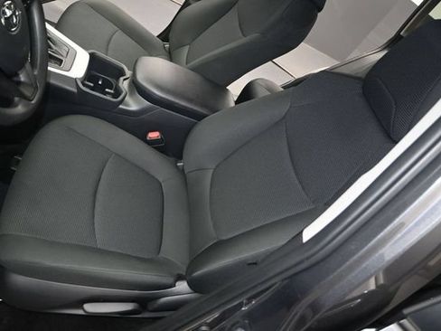 Used 2025 Toyota RAV4 LE FWD image 10