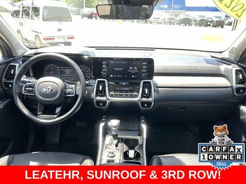 Used 2021 Kia Sorento EX w/ Panoramic Sunroof Package AWD/4WD image 21