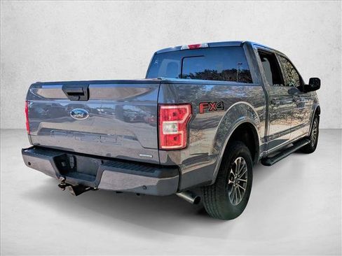Used 2020 Ford F150 XLT w/ Equipment Group 302A Luxury image 4