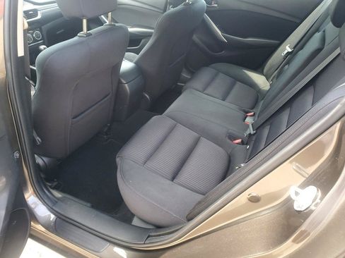 Used 2016 MAZDA MAZDA6 Sport FWD image 12