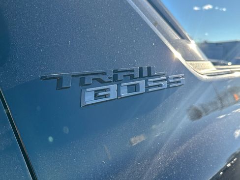 New 2026 Chevrolet Silverado EV Trail Boss w/ Plus Package image 12