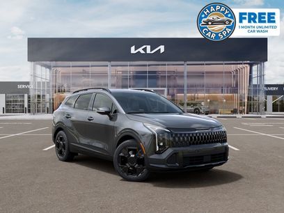New 2026 Kia Sportage X-Line