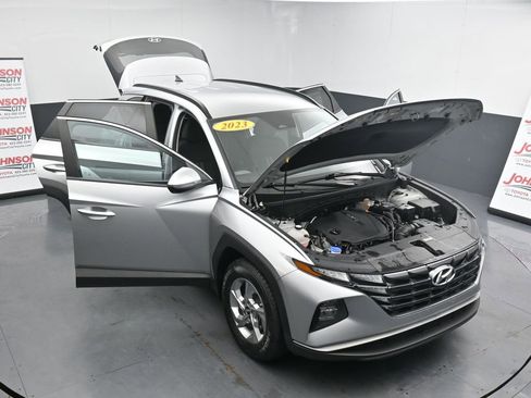 Used 2023 Hyundai Tucson SEL image 42