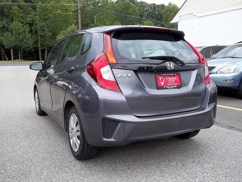 Used 2015 Honda Fit LX image 2