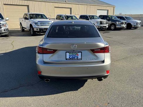 Used 2014 Lexus IS 250 AWD image 9