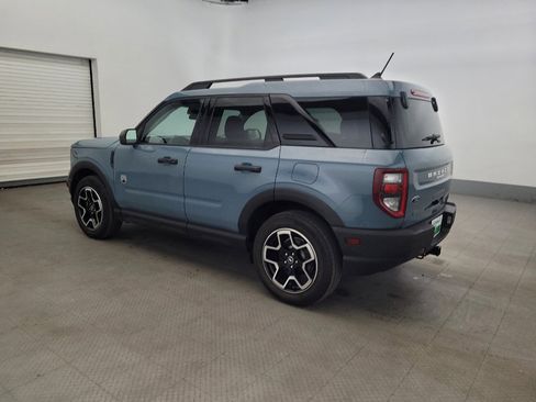 Used 2021 Ford Bronco Sport Big Bend AWD/4WD image 3