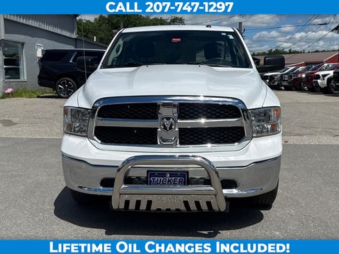 Used 2022 RAM 1500 Tradesman w/ Power & Remote Entry Group RWD image 2