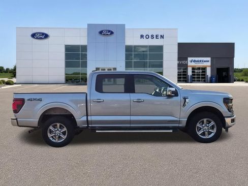 Certified 2024 Ford F150 XLT w/ Equipment Group 302A MID AWD/4WD image 2