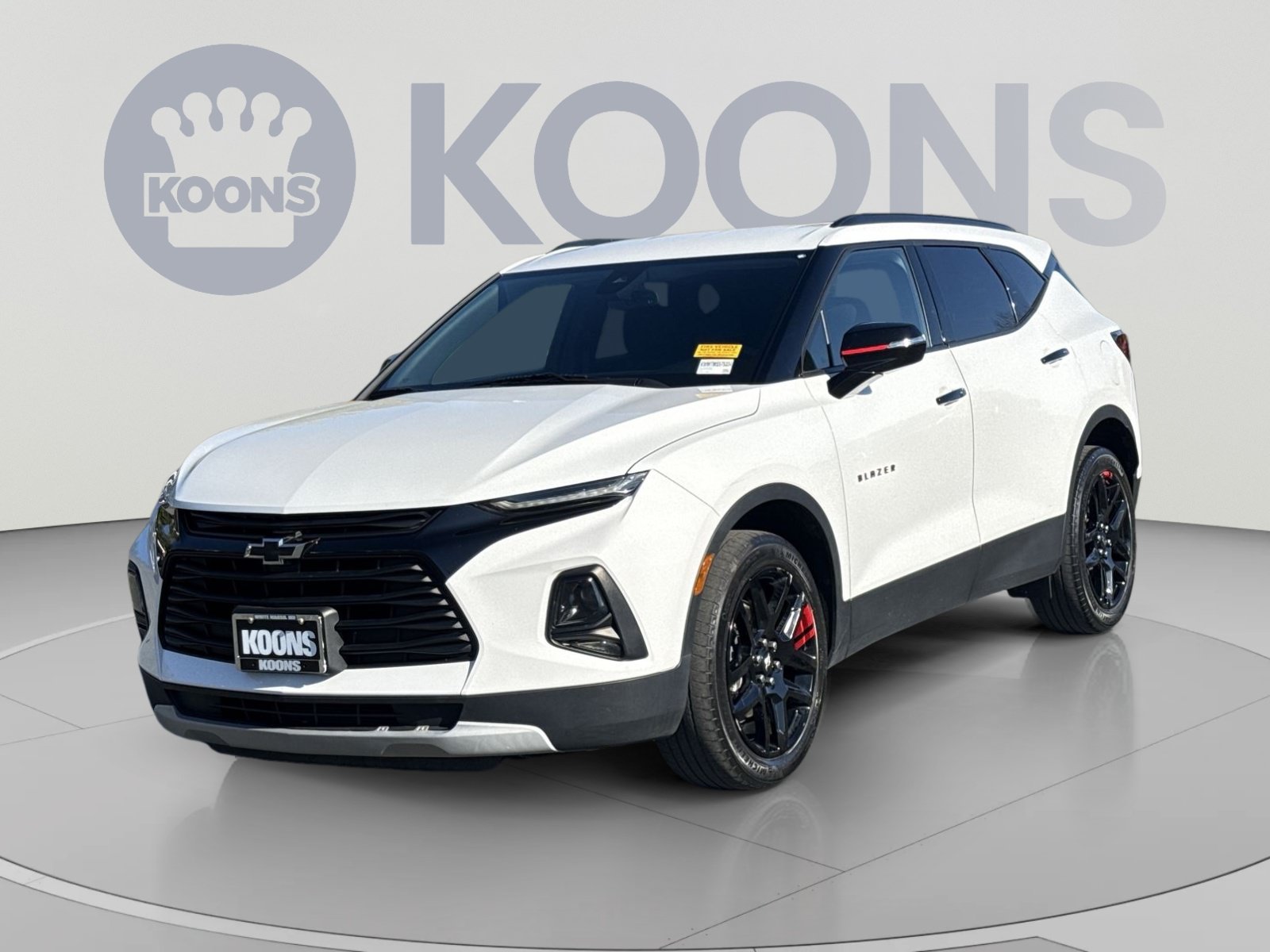 Used 2021 Chevrolet Blazer LT w/ Redline Edition FWD image 5