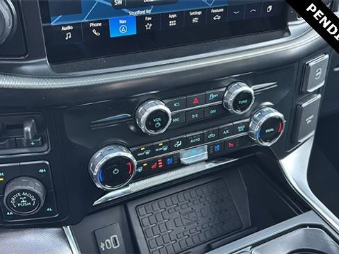 New 2025 Ford F150 Platinum w/ Equipment Group 702A High image 16